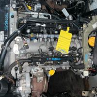 Motore Cod 55284064 Jeep Compass 2.0 MJ