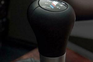 Pomello Cambio Bmw M