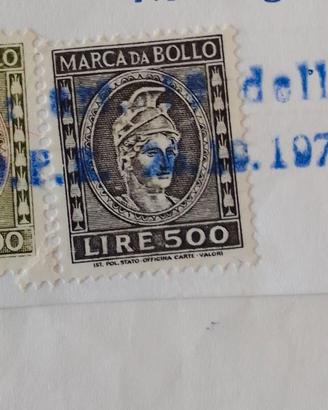 n.14 francobolli vintage