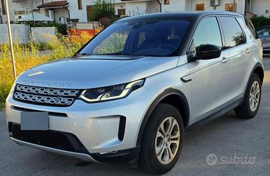 LAND ROVER Discovery Sport 2.0D I4-L.Fw AWD Auto S