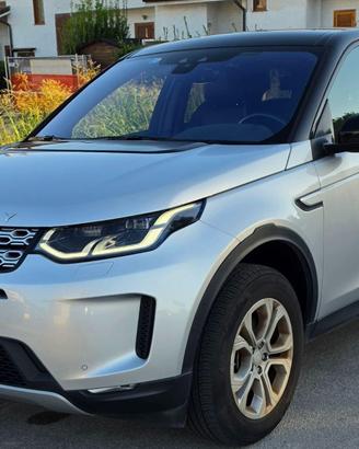 LAND ROVER Discovery Sport 2.0D I4-L.Fw AWD Auto S
