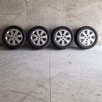 Gomme/ cerchioni alluminio