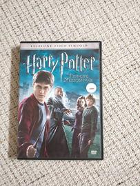 DVD Harry Potter Il Principe Di Mezzosangue