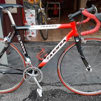 bici da corsa da strada in alluminio Faenza