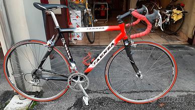 bici da corsa da strada in alluminio Faenza