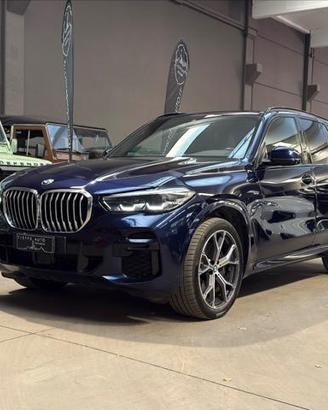 BMW X5 xDrive30d 48V Msport