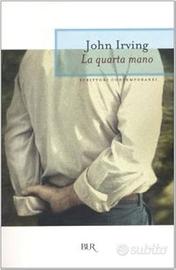 La quarta mano, di John Irving