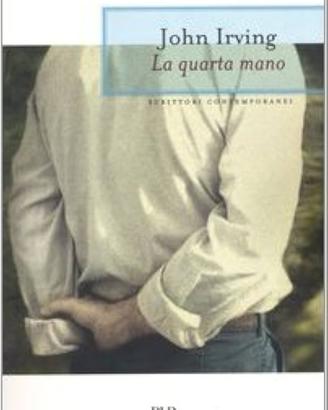 La quarta mano, di John Irving