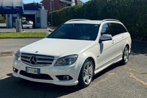 C320 4Matic S.W