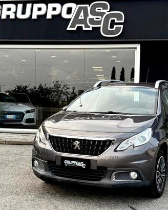 Peugeot 2008 2008 1.6 bluehdi Allure 100cv