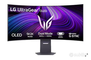 LG ultragear 43”
