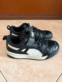 Scarpe puma bambino n35