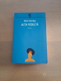 Alta fedeltà - Nick Hornby
