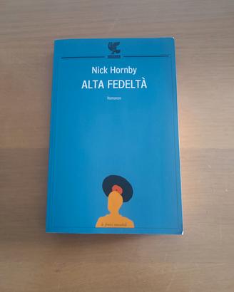 Alta fedeltà - Nick Hornby