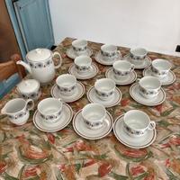 Servizio completo da the Richard Ginori