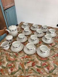 Servizio completo da the Richard Ginori