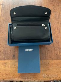 Ronson-Portapipa, porta tabacco e porta accessori