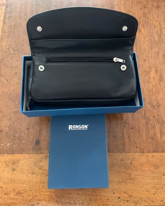 Ronson-Portapipa, porta tabacco e porta accessori