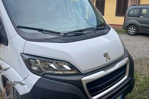 Peugeot boxer scambi