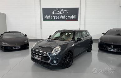 MINI Cooper S Clubman 2.0cc 192cv Auto Navi Intern