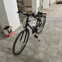 Bici muscolate marca Carraro da passeggio