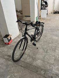 Bici muscolate marca Carraro da passeggio