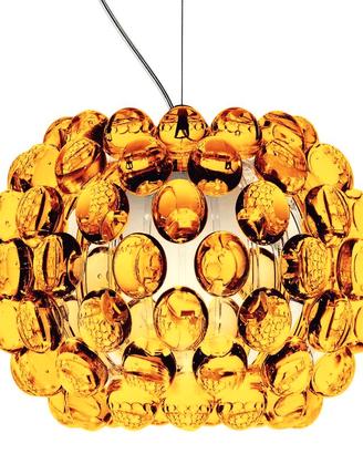 LAMPADARIO FOSCARINI MOD. "CABOCHE"