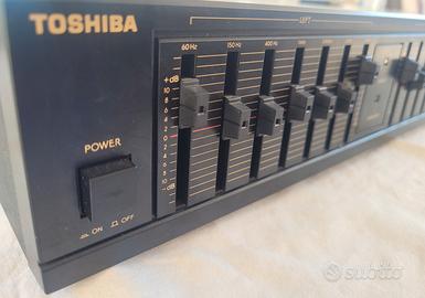 Toshiba Equalizer EQ-E36