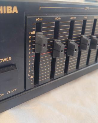Toshiba Equalizer EQ-E36