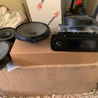 Autoradio Panda III serie