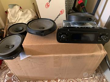 Autoradio Panda III serie