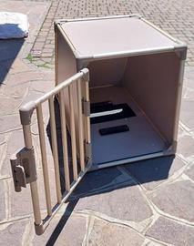 Kennel - gabbia auto per cani taglia M e L