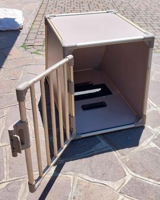 Kennel - gabbia auto per cani taglia M e L