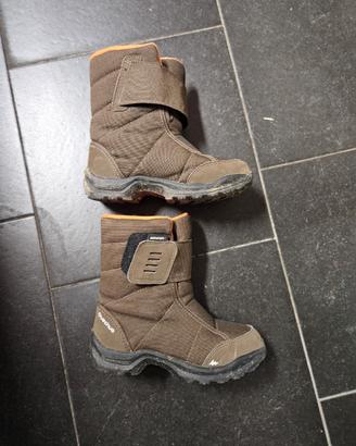 doposci Quechua nr 29 bambino/bambina