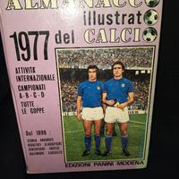 ALMANACCO ILLUSTRATO DEL CALCIO 1977