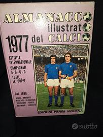 ALMANACCO ILLUSTRATO DEL CALCIO 1977