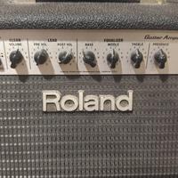 amplificatore chitarra Roland GC405X