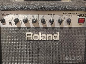 amplificatore chitarra Roland GC405X
