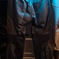 Dainese pantaloni pelle
