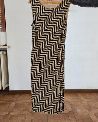 Abito elegante da cerimonia con spolverino abbinat