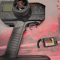 Radiocomando più ricevente 27 MHZ