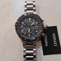 Citizen radiocontrollato 