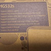 Modem Infostrada ADSL2plus Huawei HG532s 300 Mbps