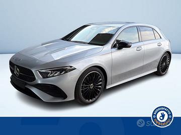 Mercedes-Benz Classe A 180d Automatic AMG Lin...