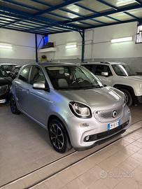 Smart ForFour 90 cv Allestimento Passion