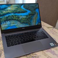 HUAWEI MateBook D 14  Laptop i7 1tb ssd