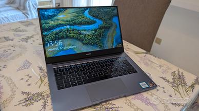 HUAWEI MateBook D 14  Laptop i7 1tb ssd