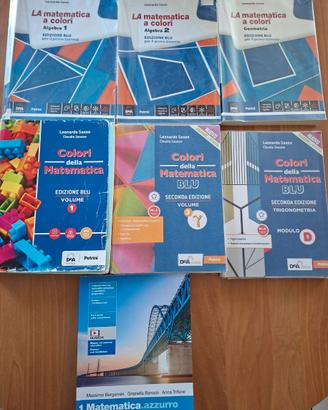 Libri scolastici