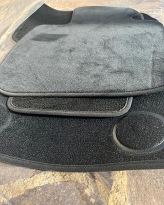 TAPPETINI ORIGINALI MINI BMW (NUOVI IMBALLATI)