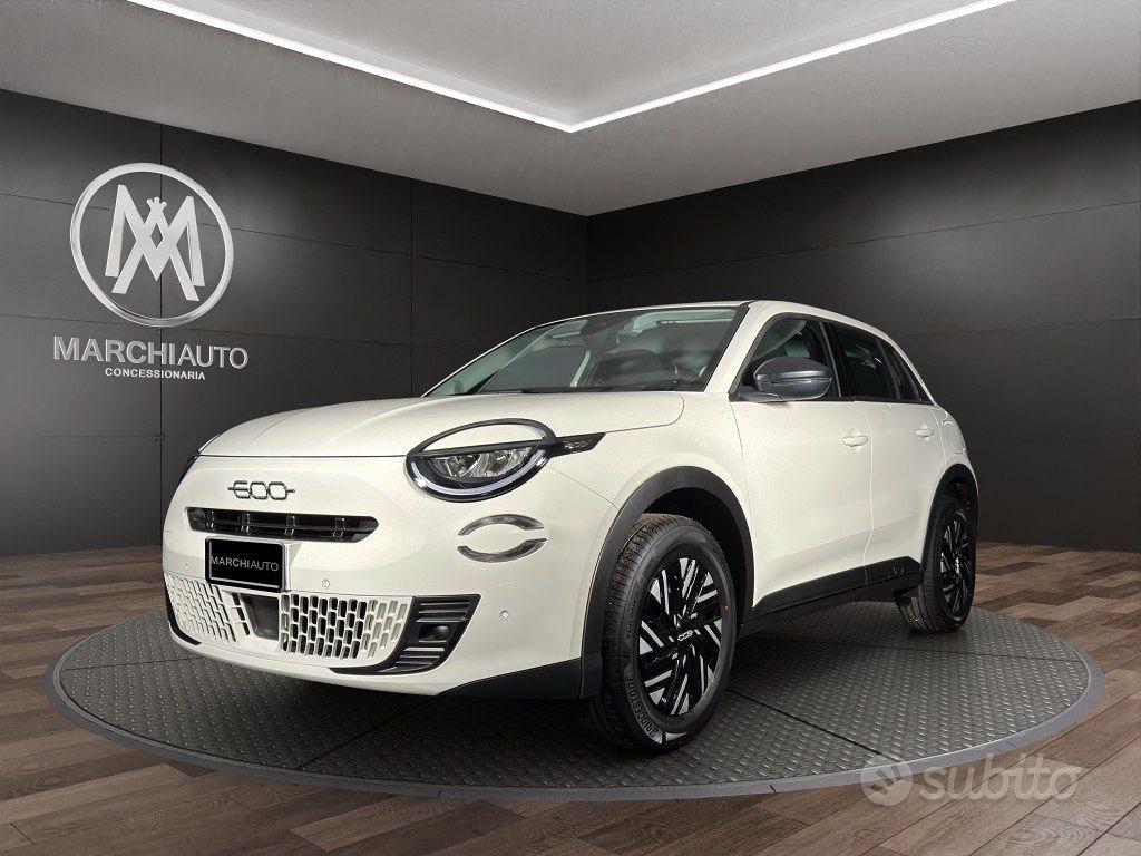 Fiat 600 (2023-->)